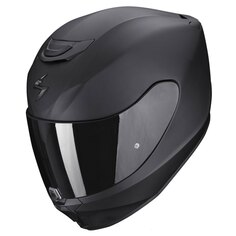 Шлем полнолицевой Scorpion EXO-391 Solid, черный