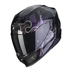 Шлем полнолицевой Scorpion EXO-520 Evo Air Fasta, черный