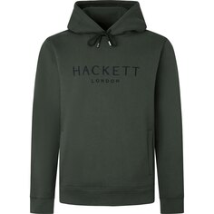 Худи Hackett Heritage, зеленый