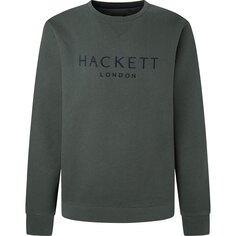 Толстовка Hackett Heritage, зеленый