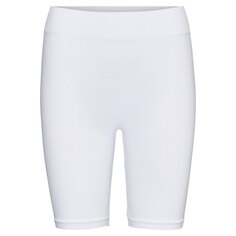 Леггинсы Vero Moda Jackie Seamless Short, белый