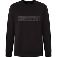 Толстовка Hackett Essential, черный