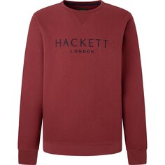 Толстовка Hackett Heritage, красный