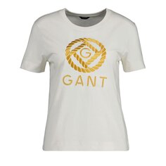 Футболка Gant Rope Icon, белый