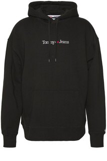 Худи Tommy Jeans DM0DM15013, черный