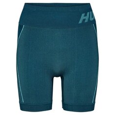 Леггинсы Hummel TE Christel Short, синий