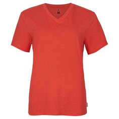 Футболка O´neill N1850003 Essentials Short Sleeve V Neck, оранжевый O'neill