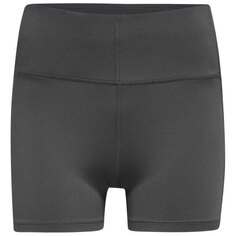 Леггинсы Hummel Legacy Zella Short High Waist, серый