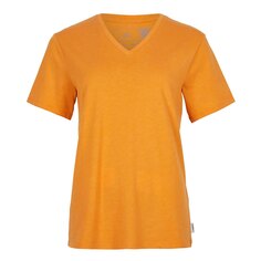 Футболка O´neill N1850003 Essentials Short Sleeve V Neck, оранжевый O'neill