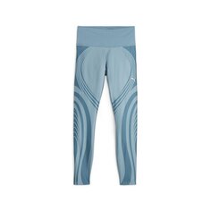 Леггинсы Puma Eversculpt Hw Fl Tig, синий