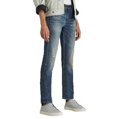 Джинсы G-Star Noxer Straight Selvedge, синий