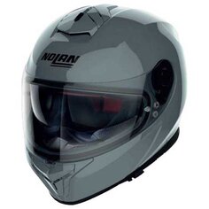 Шлем полнолицевой Nolan N80-8 Classic N-Com, серый