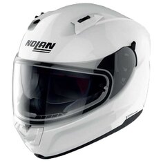 Шлем полнолицевой Nolan N60-6 Classic, белый