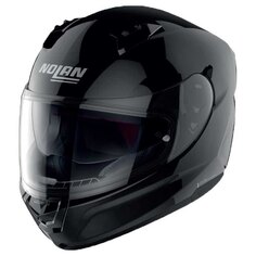 Шлем полнолицевой Nolan N60-6 Classic, черный