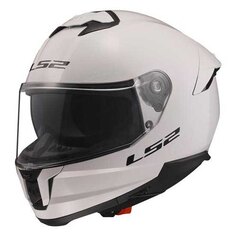 Шлем полнолицевой LS2 FF808 Stream II, белый