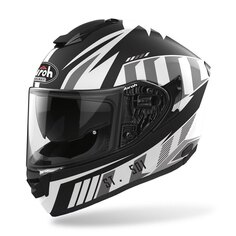 Шлем полнолицевой Airoh ST 501 Blade, белый