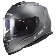 Шлем полнолицевой LS2 FF800 Storm II Faster, серый