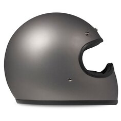 Шлем полнолицевой DMD Racer, серый