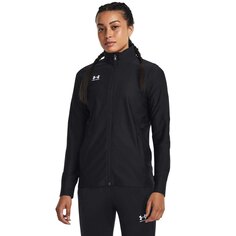 Куртка Under Armour Challenger Tracksuit, черный