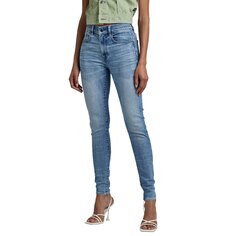 Джинсы G-Star Lhana Skinny, серый