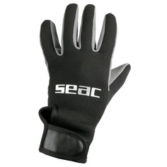 Перчатки SEAC Amara Comfort 1.5 mm, черный
