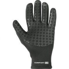 Перчатки SEAC Comfort 3 mm, черный