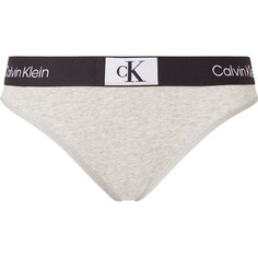 Трусы бикини Calvin Klein Modern, серый