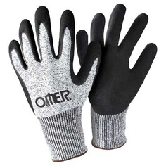 Перчатки Omer Maxiflex, черный
