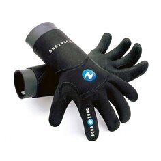 Перчатки Aqualung Dry-Comfort 5F 4 mm, черный