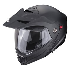 Модульный шлем Scorpion ADX-2 Solid, черный