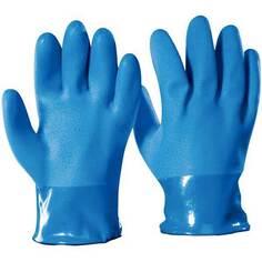 Перчатки Bare Dry, синий