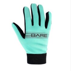 Перчатки Bare Tropic Pro, синий