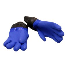 Перчатки Nordic Blue, синий