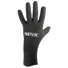 Перчатки SEAC Ultraflex 2 mm, черный
