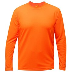 Футболка с длинным рукавом Iq-uv UV 50+ V, оранжевый