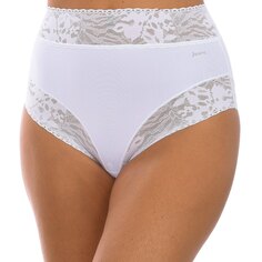 Трусы Janira 1030473 Soft Lace, белый