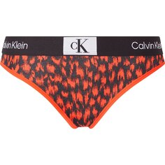 Трусы бикини Calvin Klein Modern, оранжевый