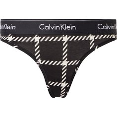 Трусы Calvin Klein Modern Cotton, черный