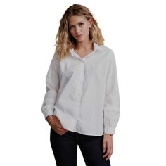 Рубашка с длинным рукавом Redgreen Anora, белый