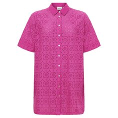 Рубашка с длинным рукавом Redgreen Alberta, розовый