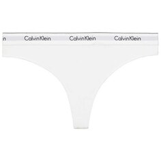 Стринги Calvin Klein Modern, белый