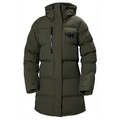 Парка Helly Hansen Adore Puffy, зеленый