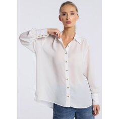 Рубашка с длинным рукавом Victorio &amp; Lucchino 132495-3482-651, белый