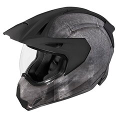 Шлем для бездорожья Icon Variant Pro Construct, серый