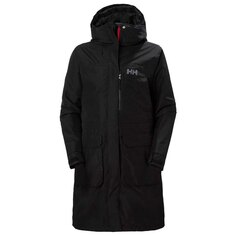 Пальто Helly Hansen Rigging, черный