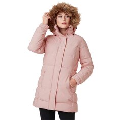 Пальто Helly Hansen Blume Puffy, розовый