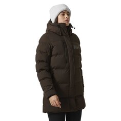 Парка Helly Hansen Adore Puffy, коричневый