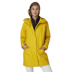 Пальто Helly Hansen Moss Rain, желтый