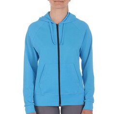 Куртка Iq-uv UV Wave Hooded Unisex, синий