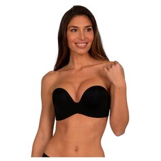 Бюстгальтер Wonderbra Ultimate Silhouette Strapless / Multiway, черный